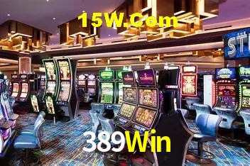 Benefícios da Conta 389Win