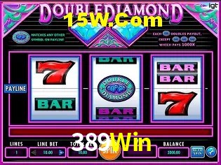 Login Seguro 389Win