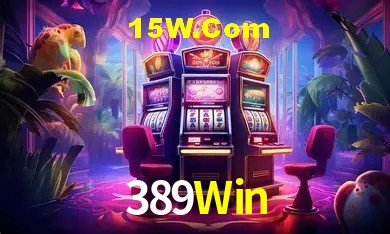 Integração de APIs 389Win