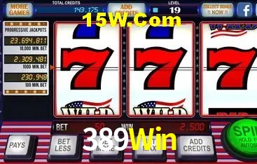Integração de APIs 389Win