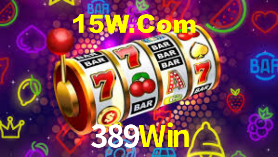 Interface do App 389Win