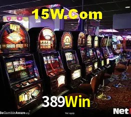 Tecnologia da Plataforma 389Win