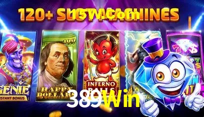 Cadastro Rápido 389Win