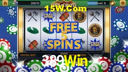 Provedores de Jogos 389Win