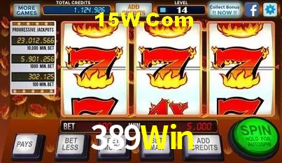 Segurança 2FA 389Win