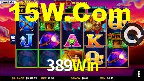 389Win Login