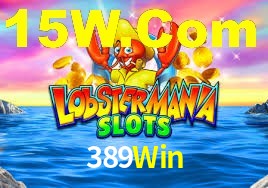 APP oficial da 389Win para mobile
