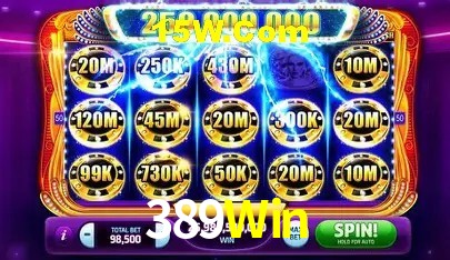 Promoções Sazonais 389Win