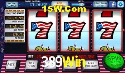 Casino Ao Vivo 389Win